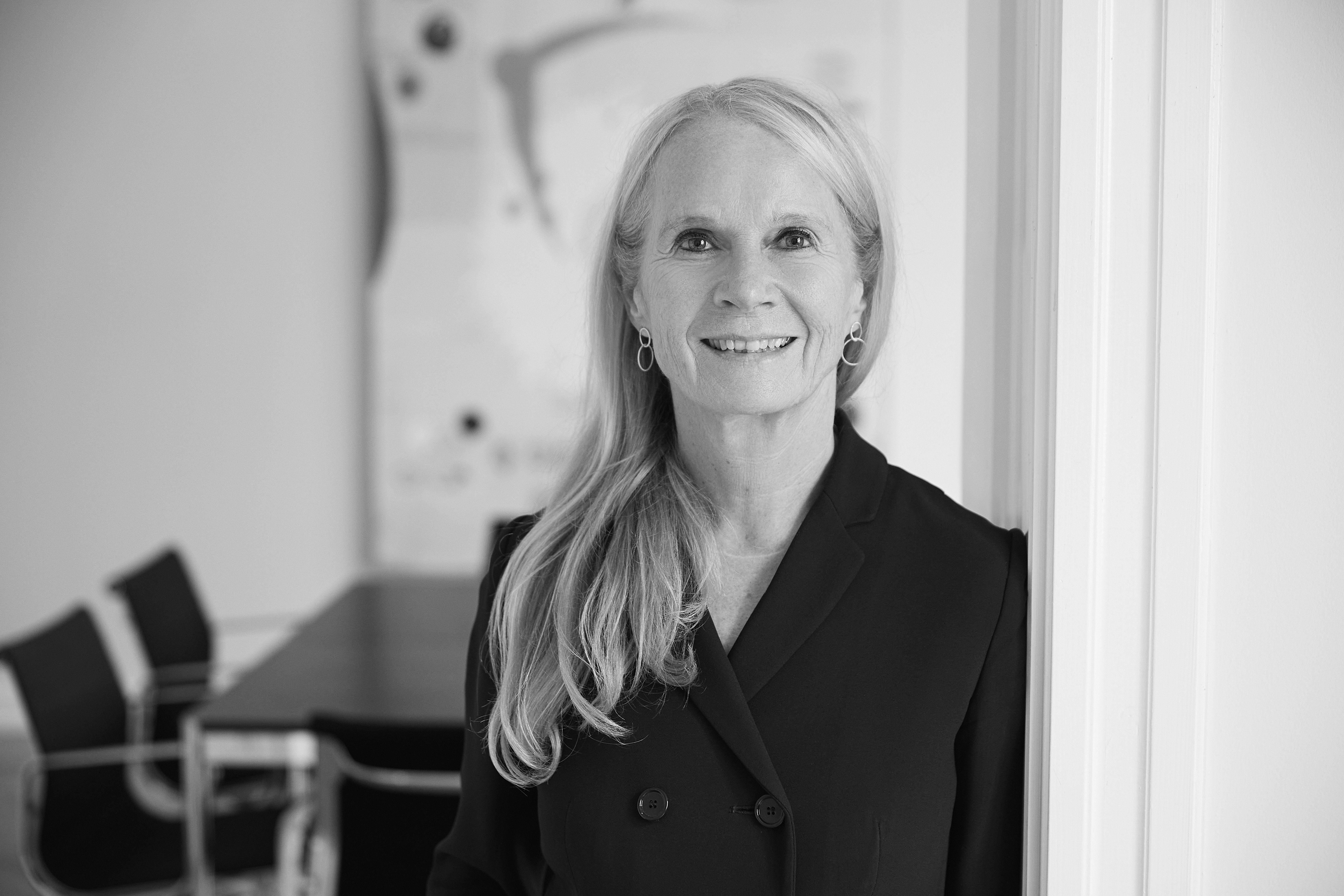 Lawyer Katrin von Balluseck