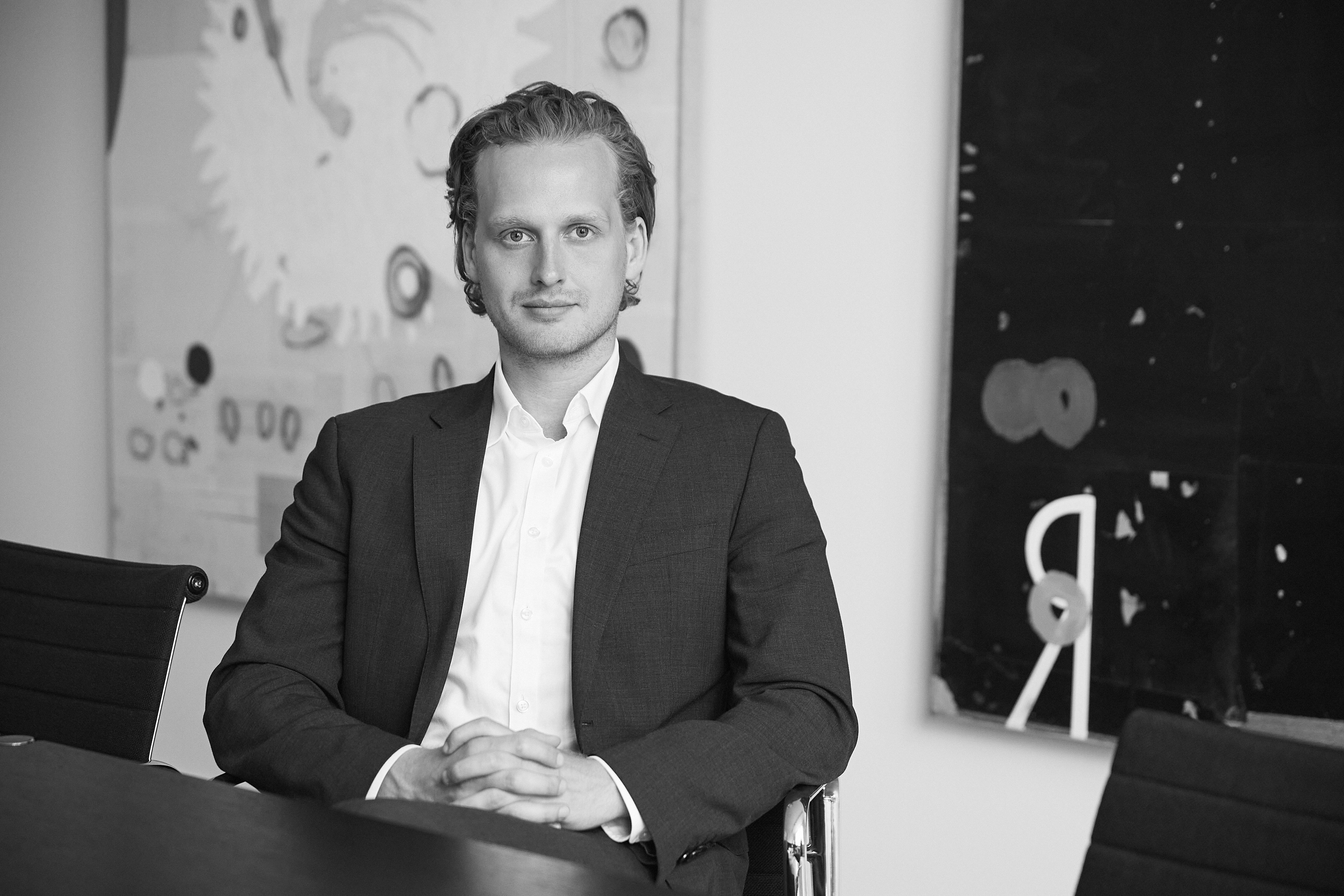 Rechtsanwalt Dr. Justus von Balluseck